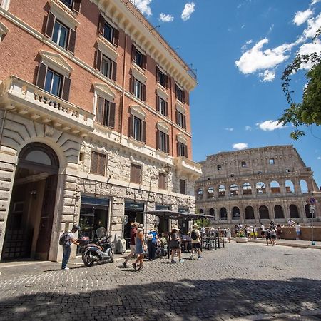 Magia At Colosseum Roma Exterior foto